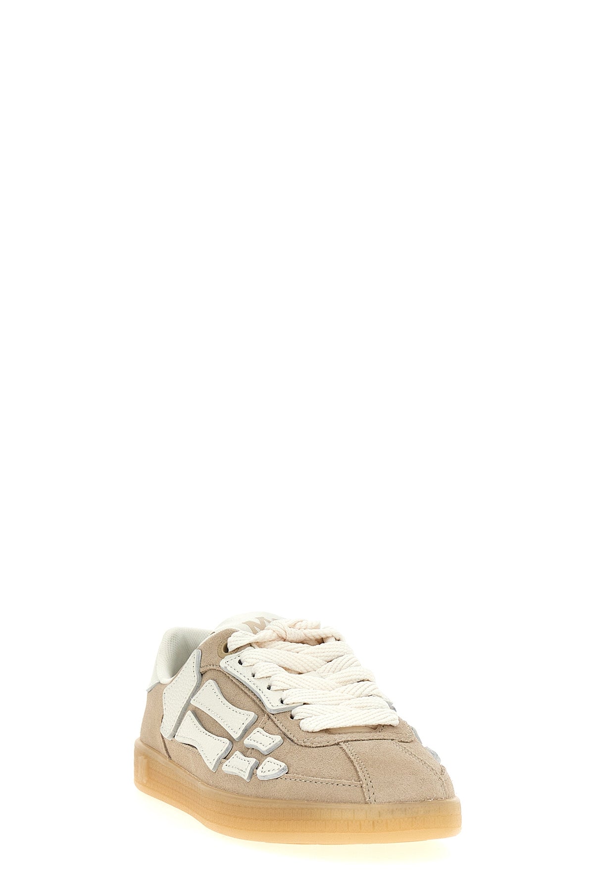 AMIRI 40 pacific bones suede sneakers
