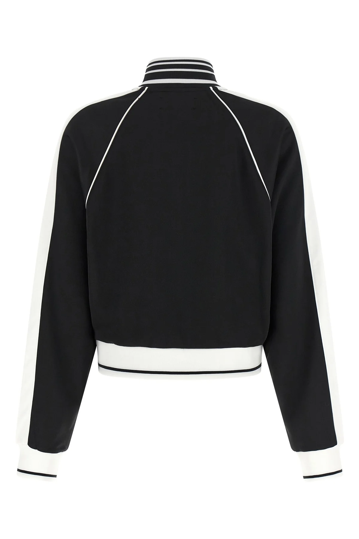 AMIRI M the amiri sporty jacket redefines the codes of activewear clothing through a str