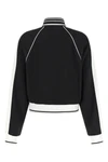 the amiri sporty jacket redefines the codes of activewear clothing through a str