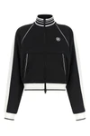 the amiri sporty jacket redefines the codes of activewear clothing through a str