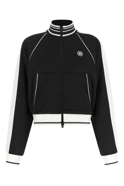 the amiri sporty jacket redefines the codes of activewear clothing through a str