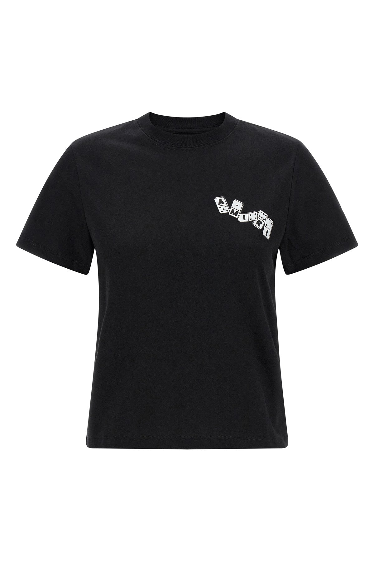 AMIRI M domino tee cotton