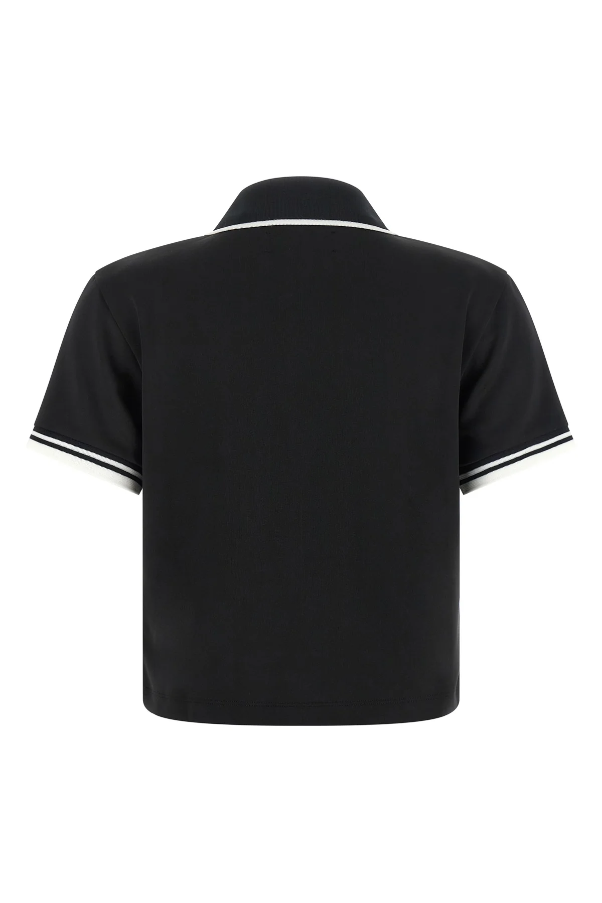 AMIRI M the polo shirt amiri redefines the codes of sportswear through a contemporary le