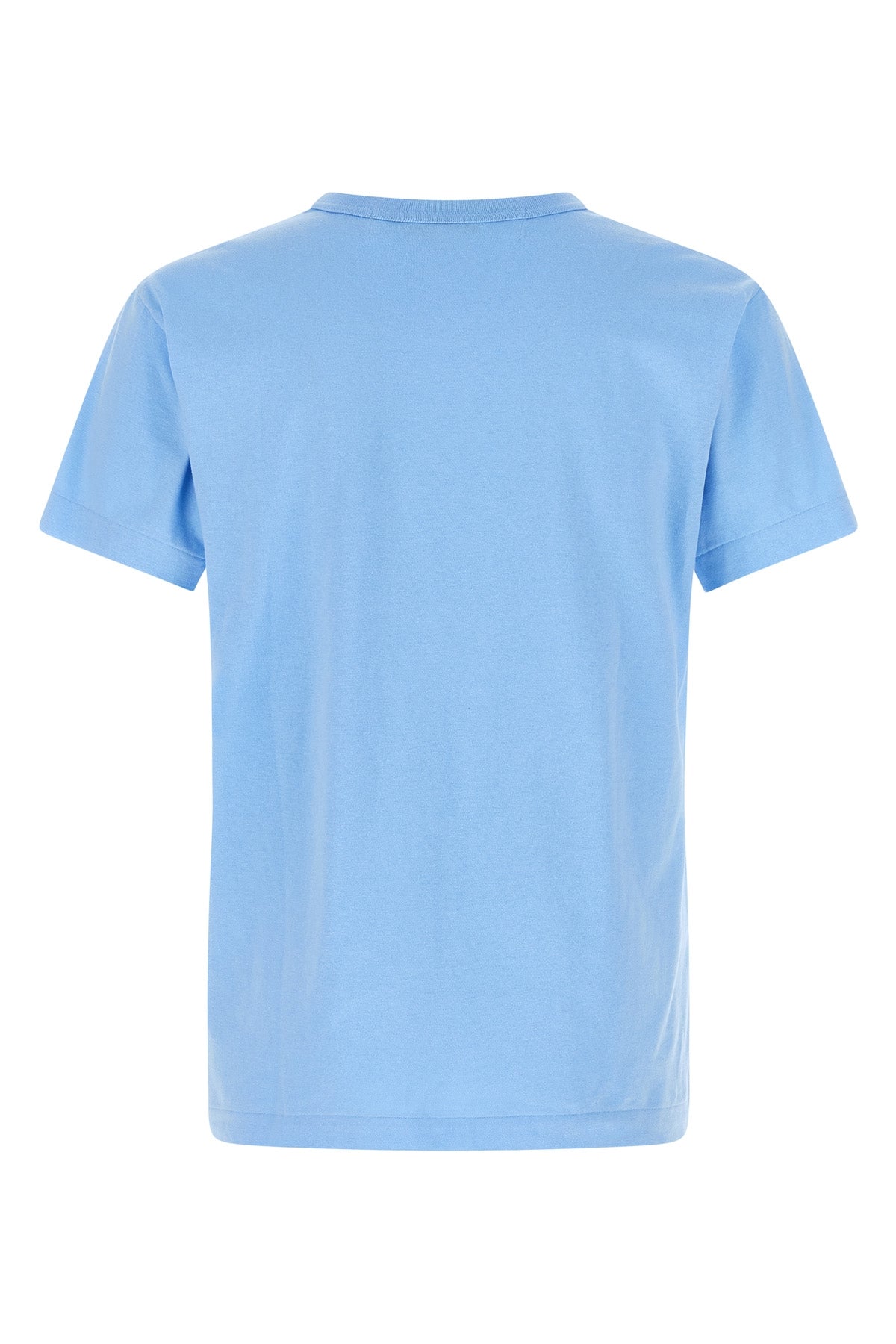 COMME DES GARÇONS PLAY M cotton t-shirt