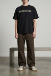 backstage cotton jrsey t-shirt