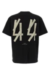 backstage cotton jrsey t-shirt