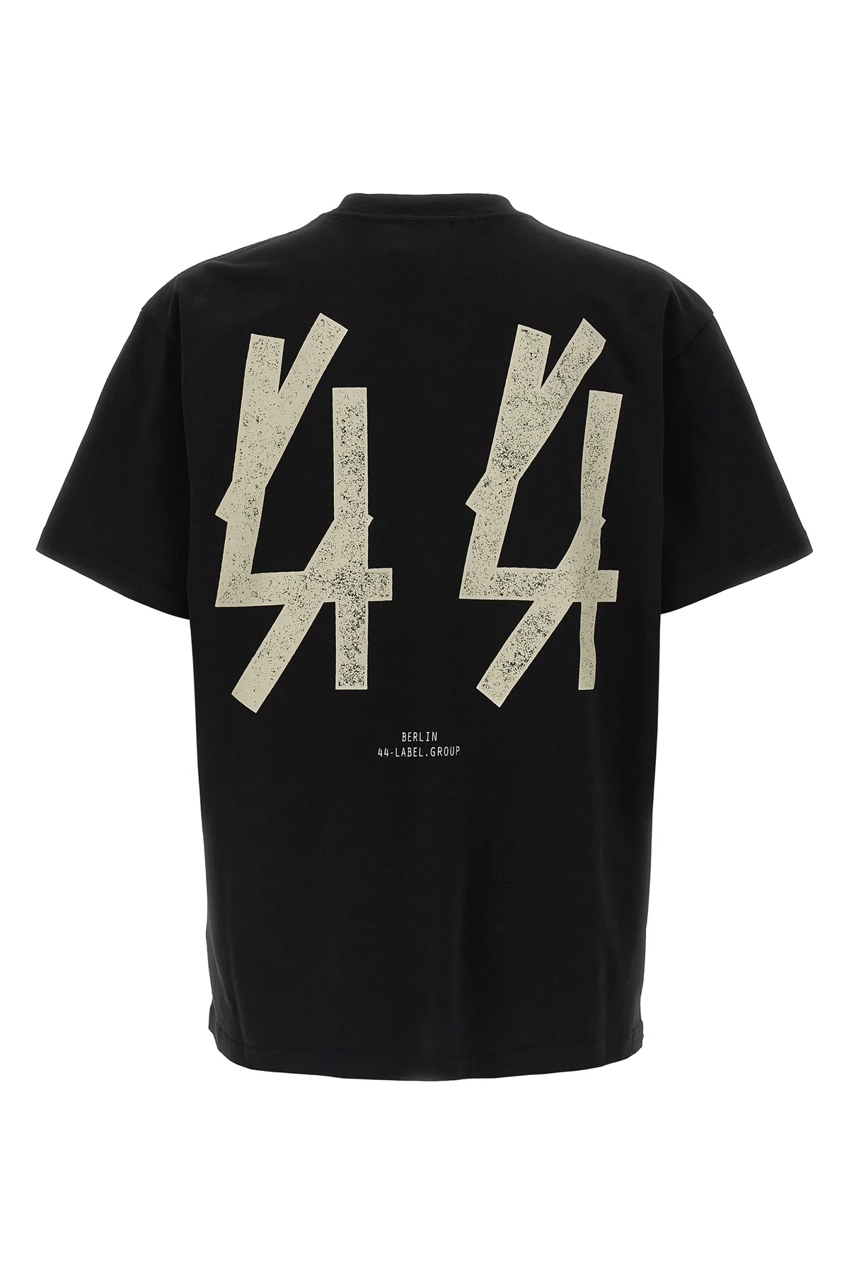 backstage cotton jrsey t-shirt