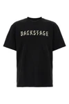 backstage cotton jrsey t-shirt