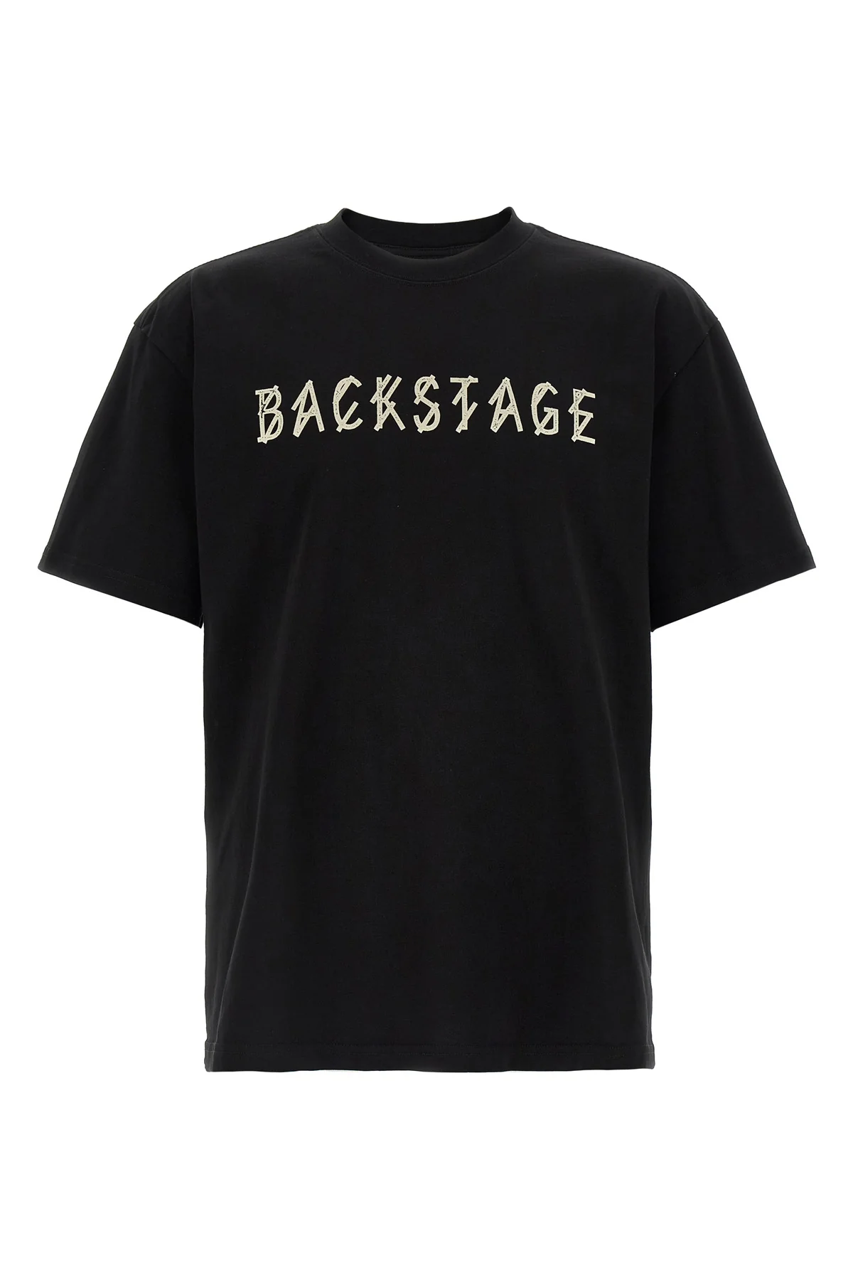 backstage cotton jrsey t-shirt