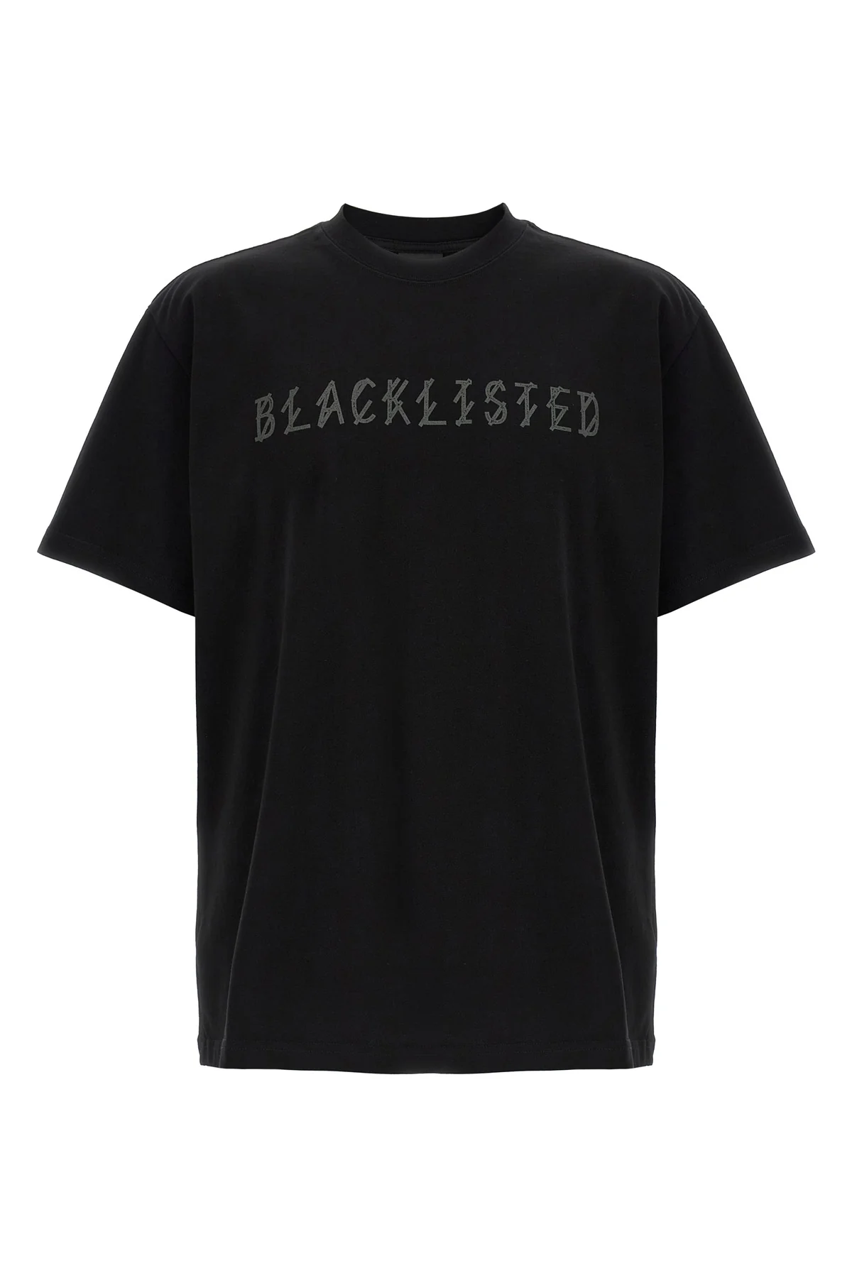 blacklisted cotton jrsey t-shirt