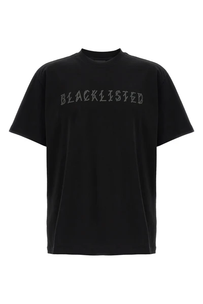blacklisted cotton jrsey t-shirt