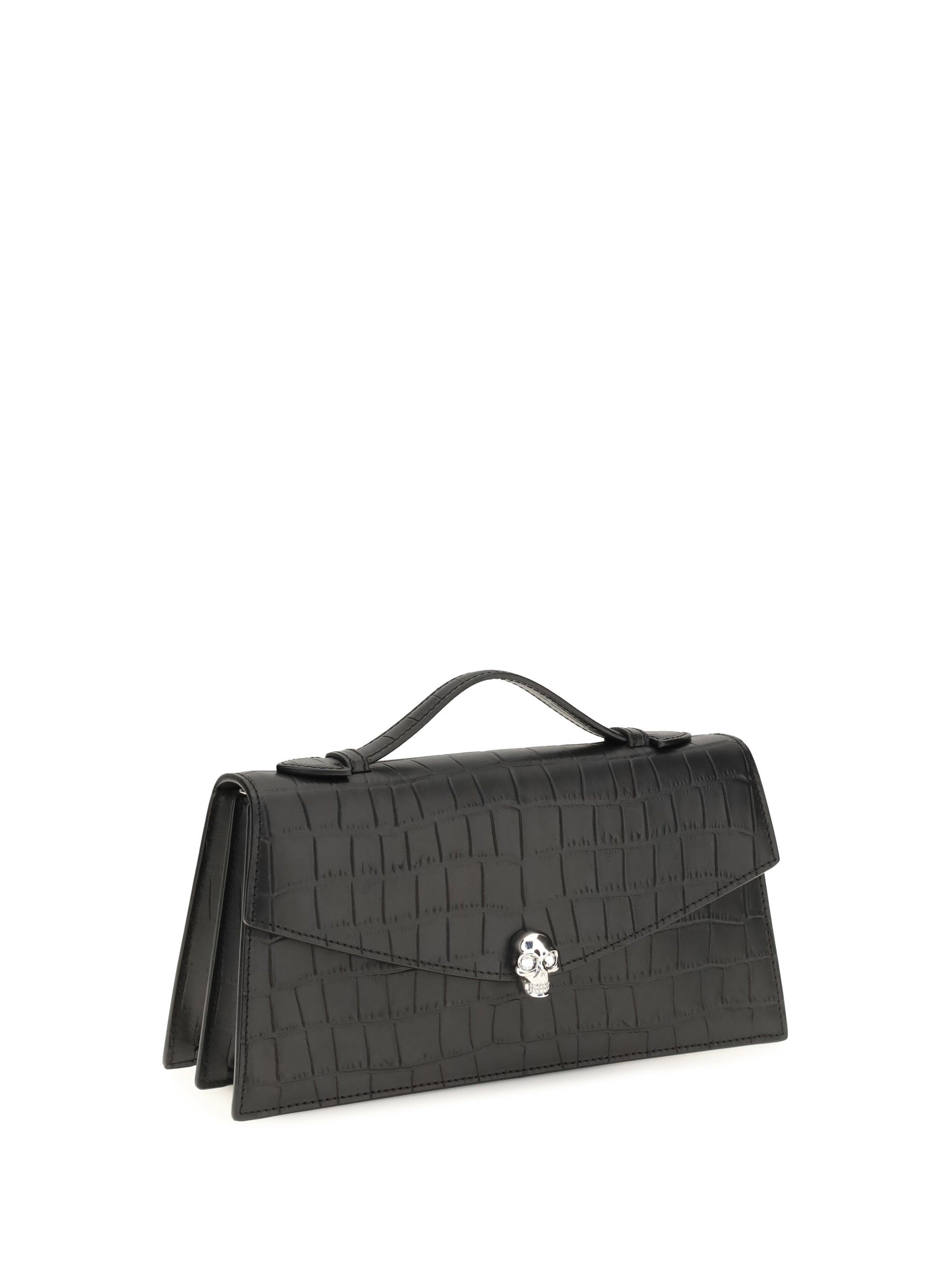 ALEXANDER MCQUEEN OS skull handbag 