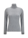 cashmere turtleneck sweater