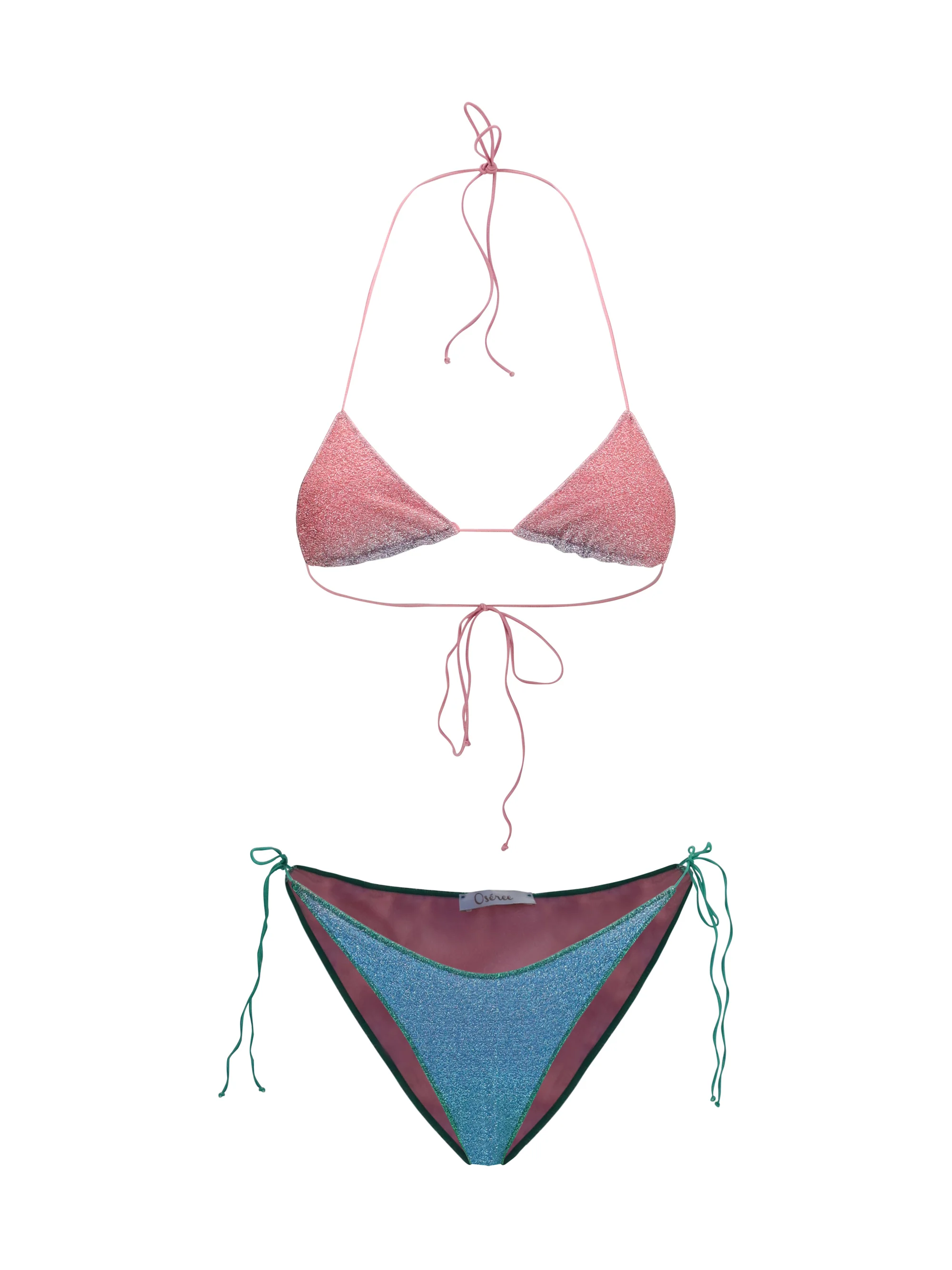 OSÉREE L lumière candy bikini