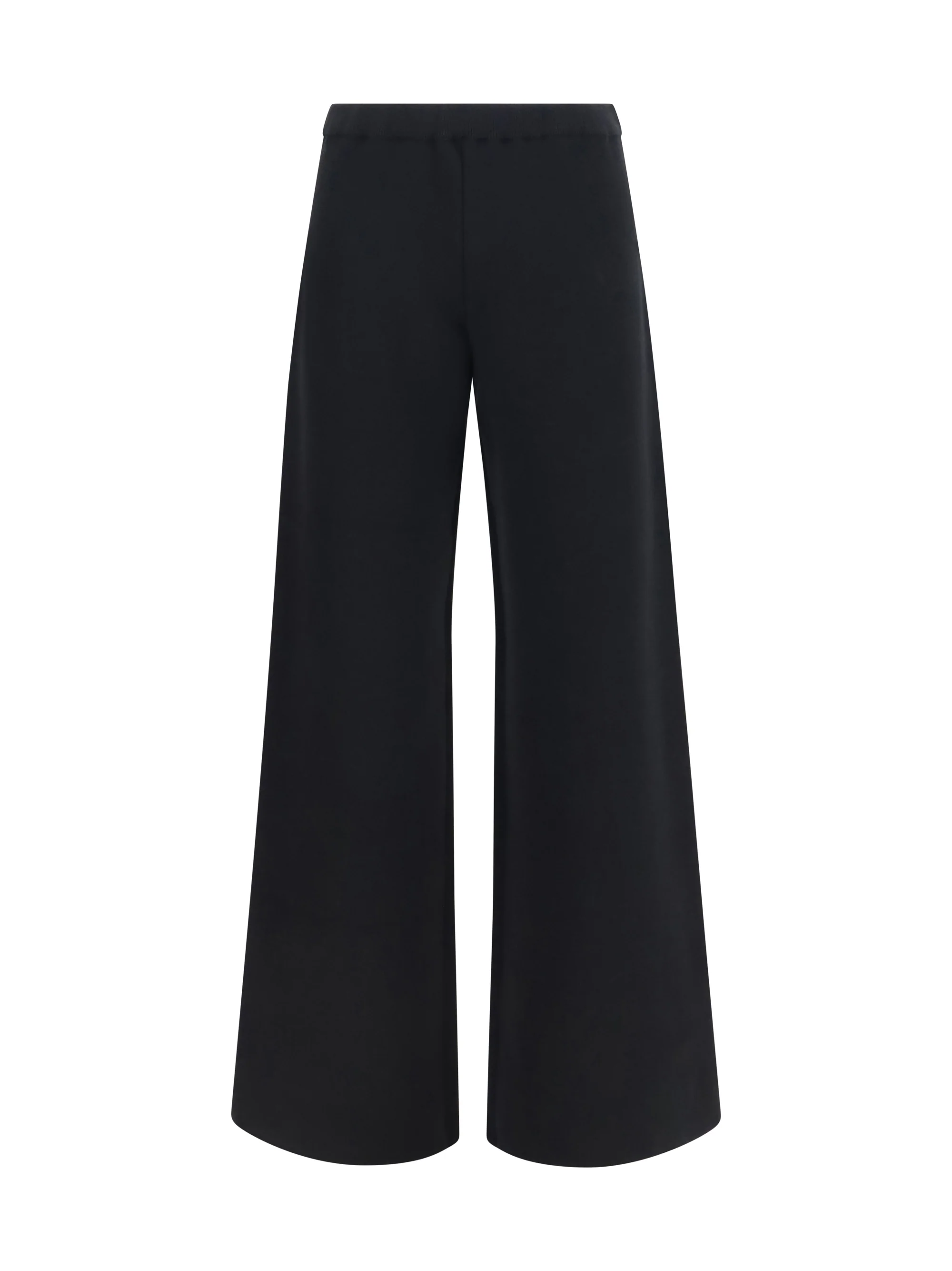 ff zucca cashmere pants