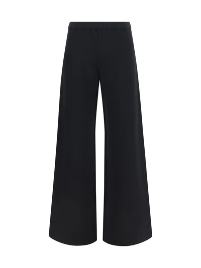 ff zucca cashmere pants