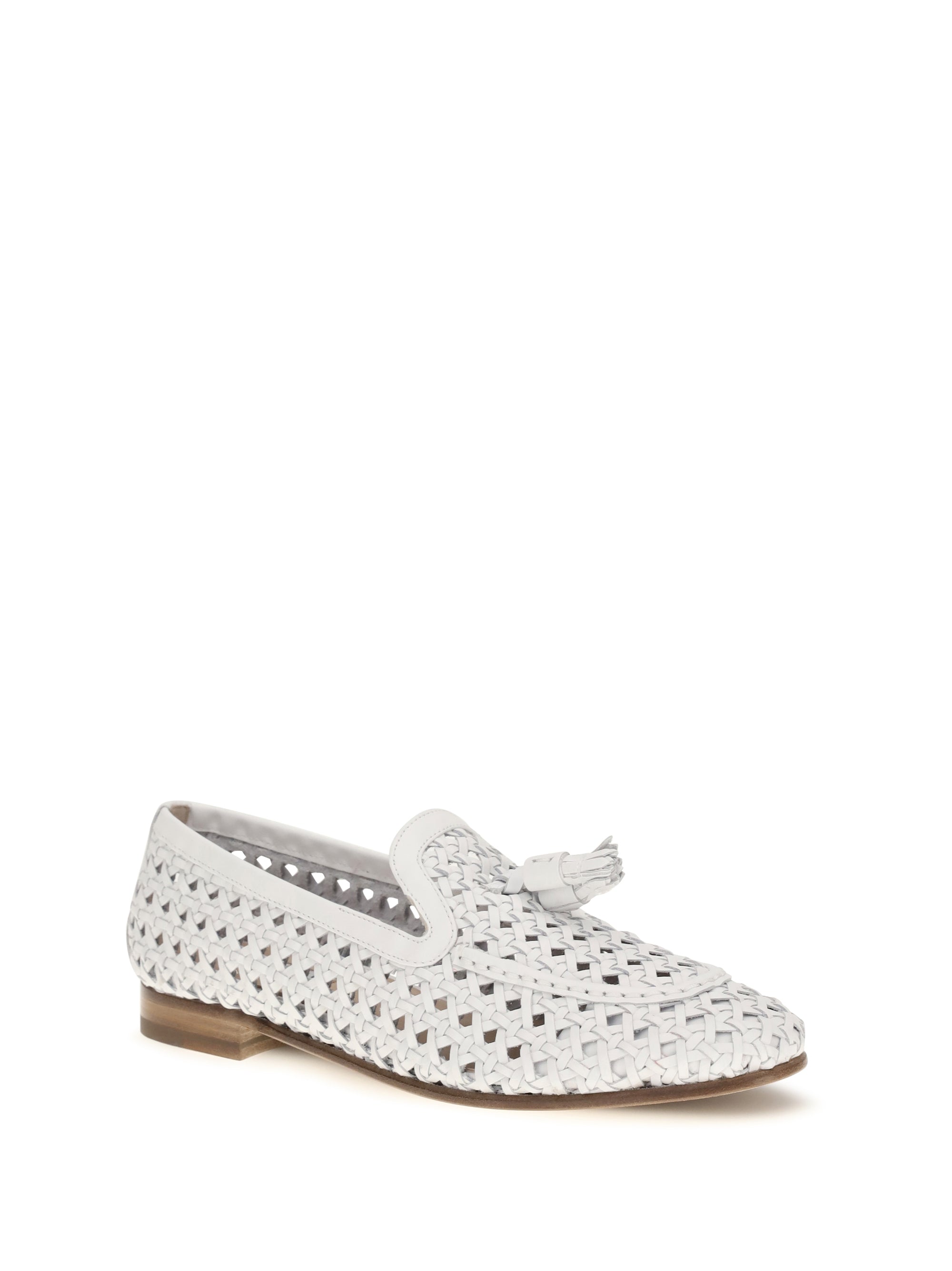 FRATELLI ROSSETTI 36 leather loafers