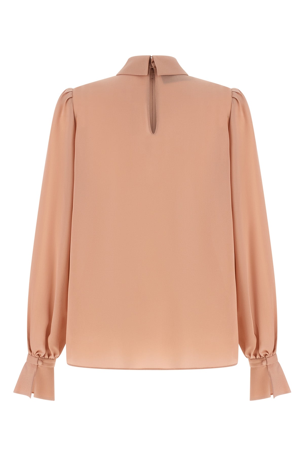 VALENTINO GARAVANI 38 crêpe de chine top