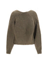axel v-neck cardigan