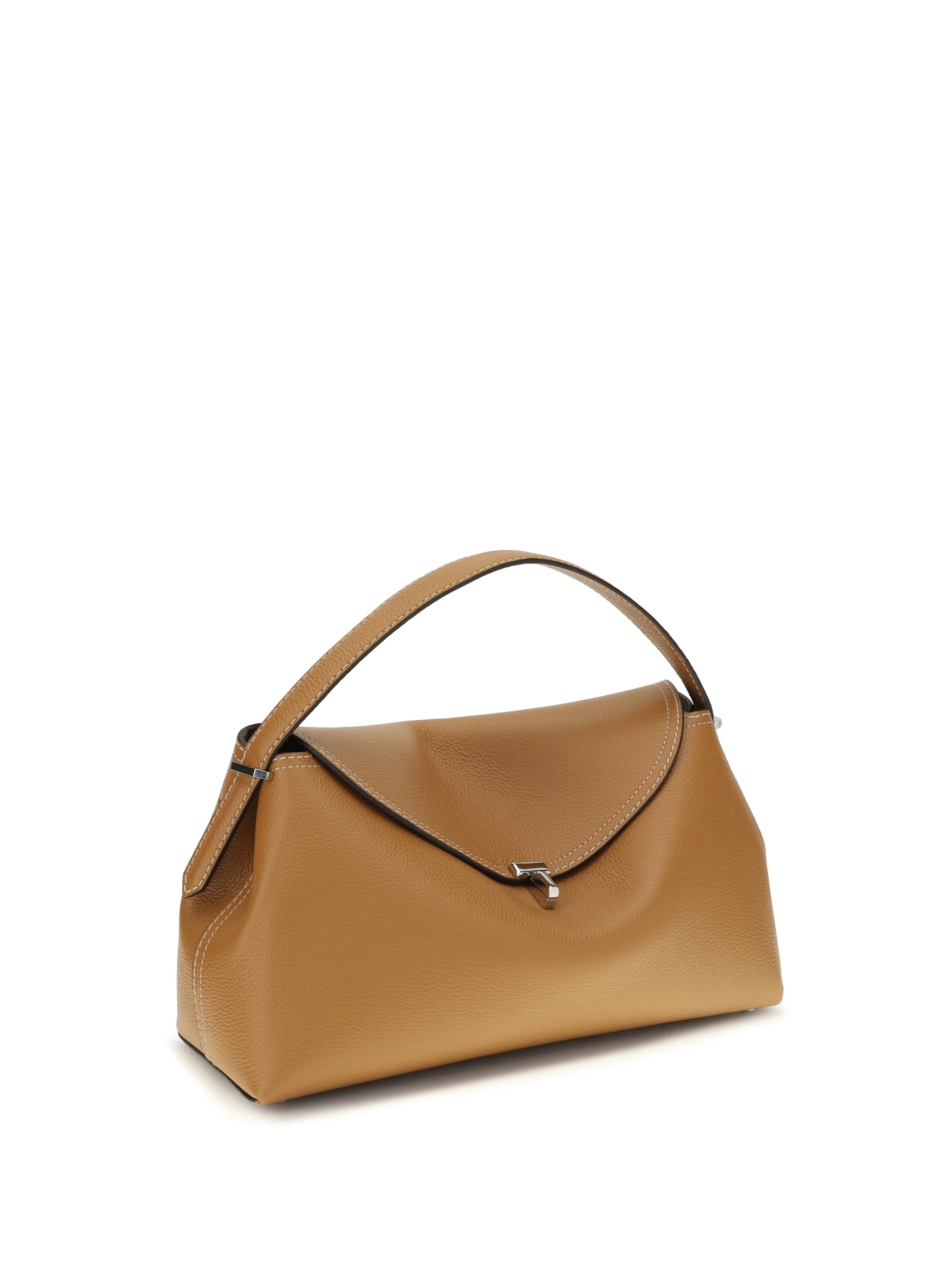 TOTEME OS t-lock handbag