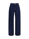barrel jeans