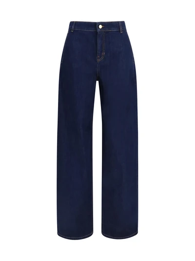 barrel jeans