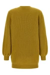the valentino garavani sweater in pure virgin wool redefines the codes of knitwe