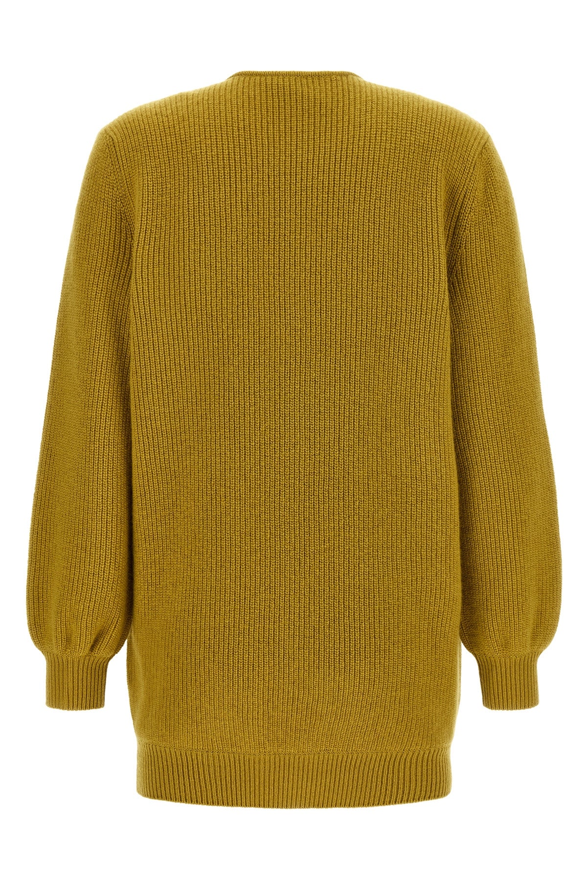 the valentino garavani sweater in pure virgin wool redefines the codes of knitwe