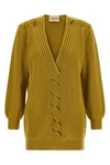 the valentino garavani sweater in pure virgin wool redefines the codes of knitwe