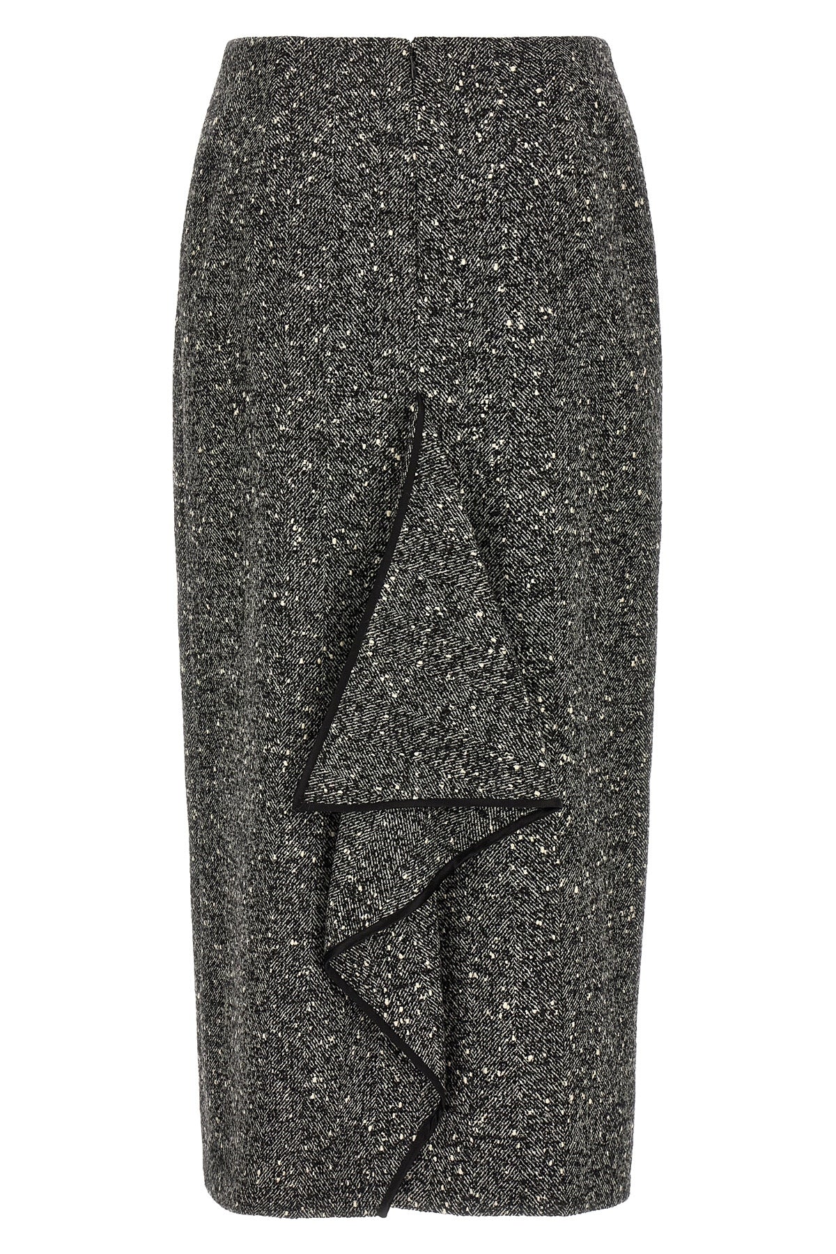 VALENTINO GARAVANI 38 the valentino garavani pencil skirt redefines the codes of tailoring through une