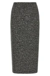 the valentino garavani pencil skirt redefines the codes of tailoring through une