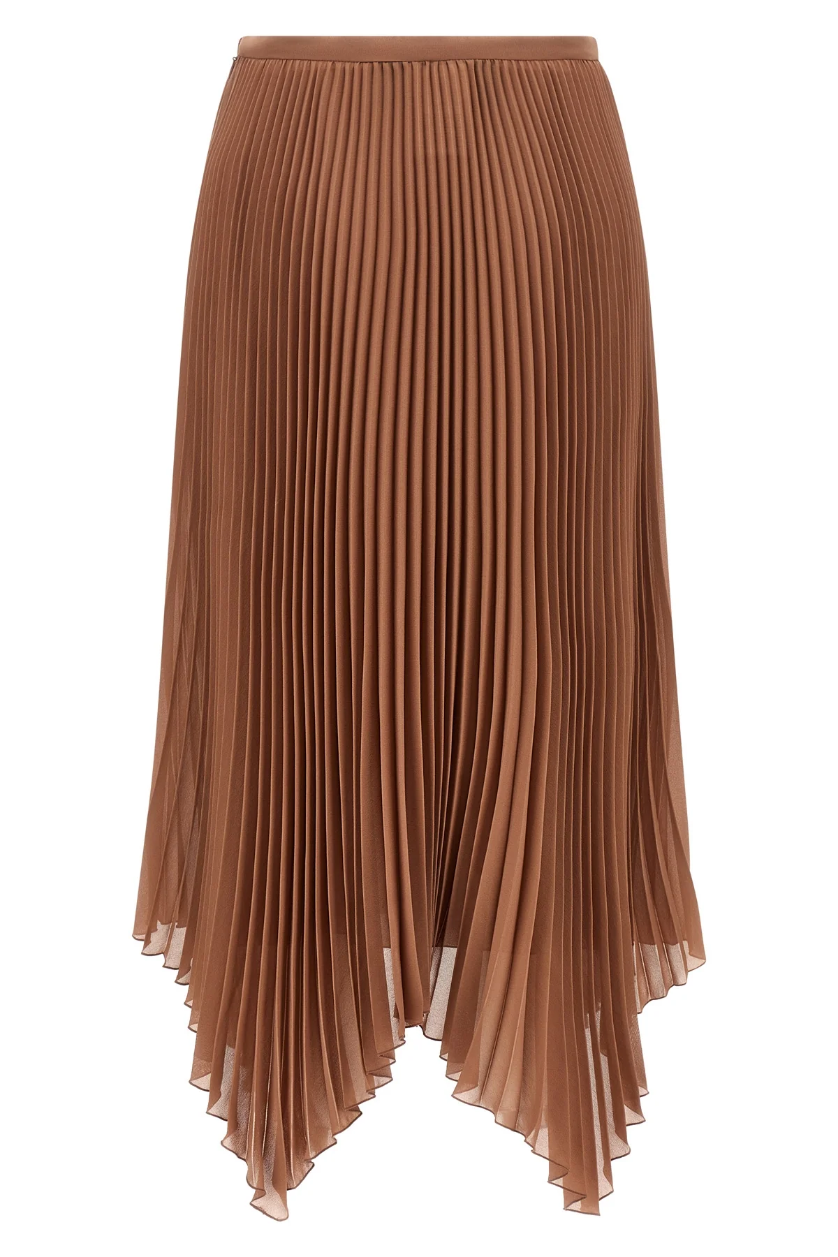 VALENTINO GARAVANI 38 the valentino garavani midi skirt redefines the codes of contemporary elegance t