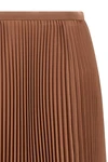 the valentino garavani midi skirt redefines the codes of contemporary elegance t
