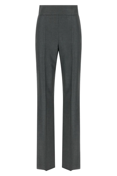 valentino garavani trousers define an impeccable sartorial silhouette