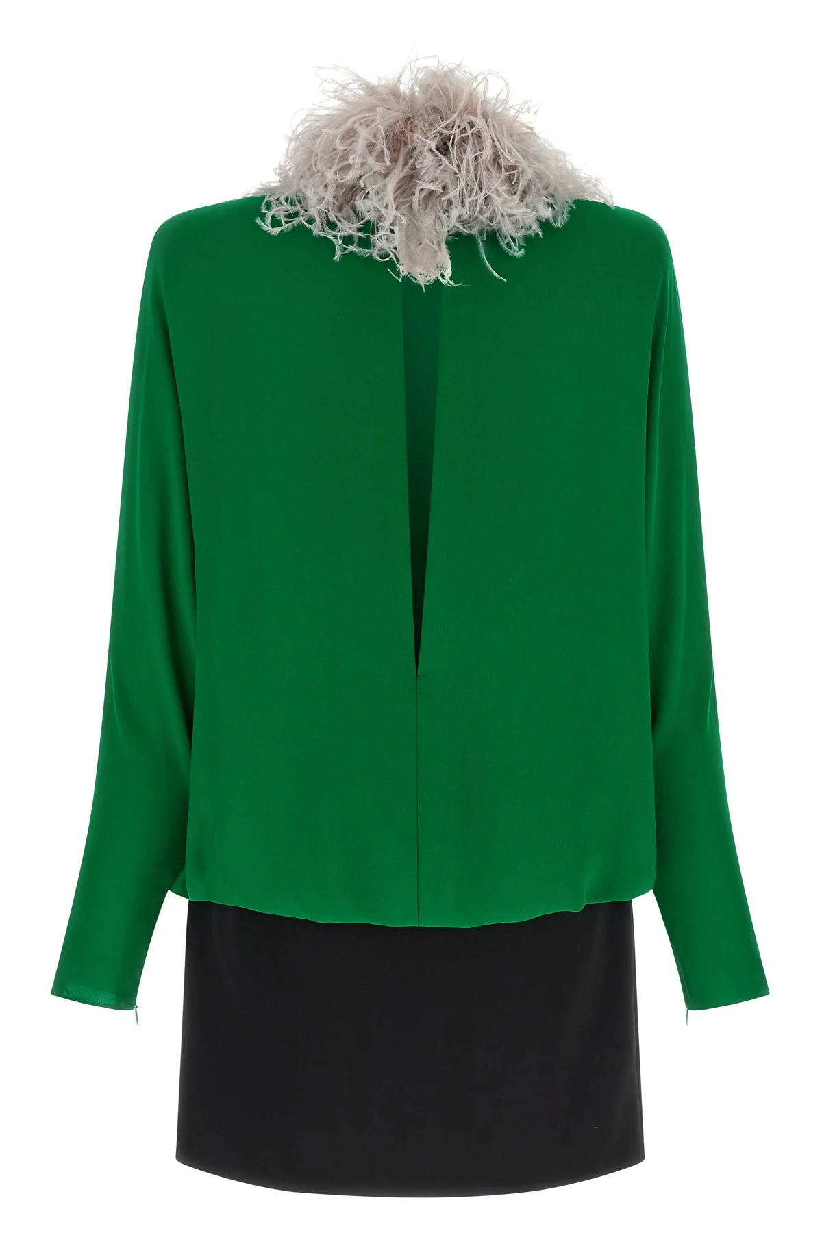 VALENTINO GARAVANI 40 the valentino garavani mini dress defines a sophisticated silhouette through a p