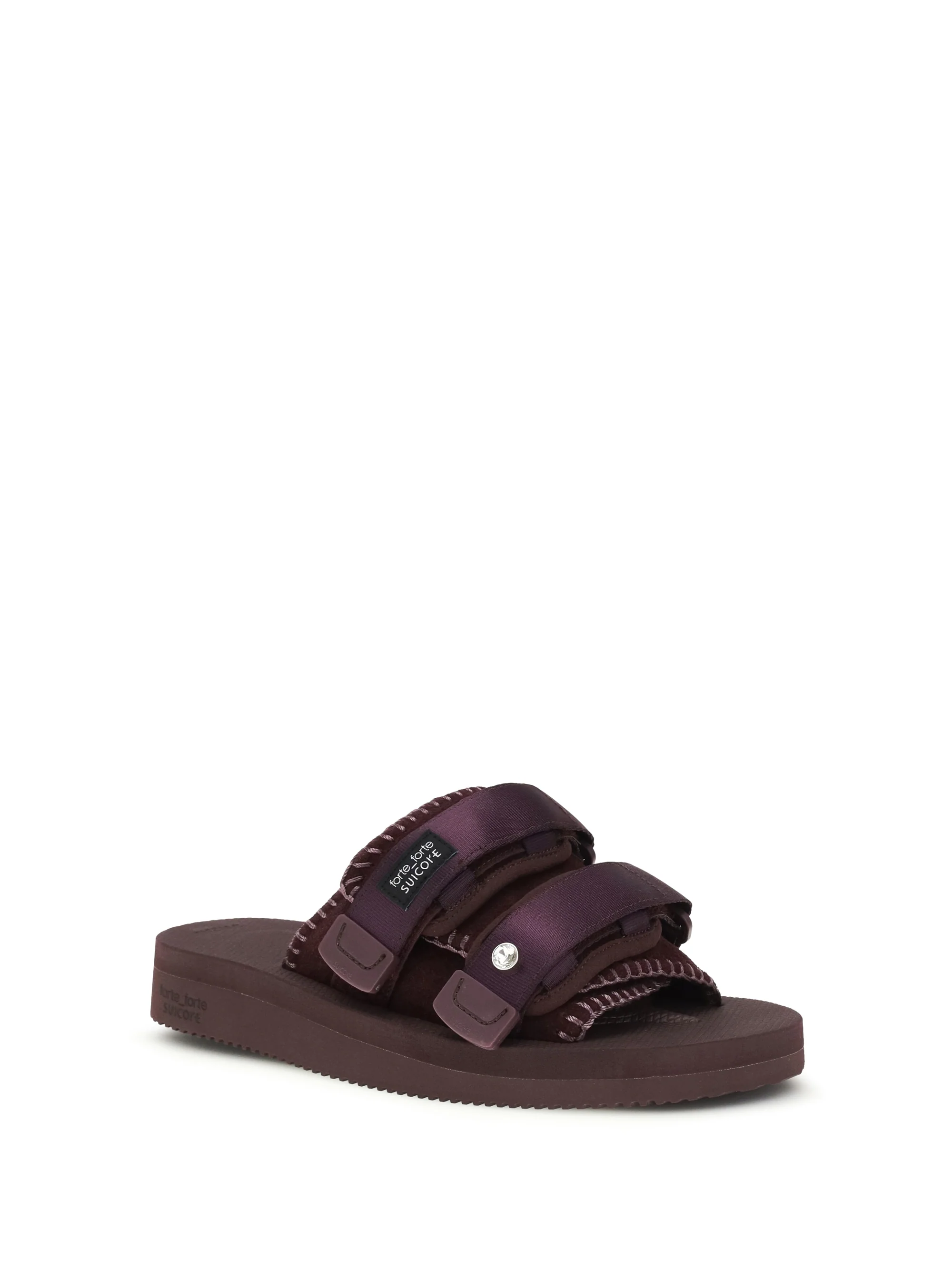 FORTE_FORTE 38 double-strap sandals