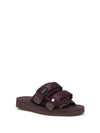 double-strap sandals