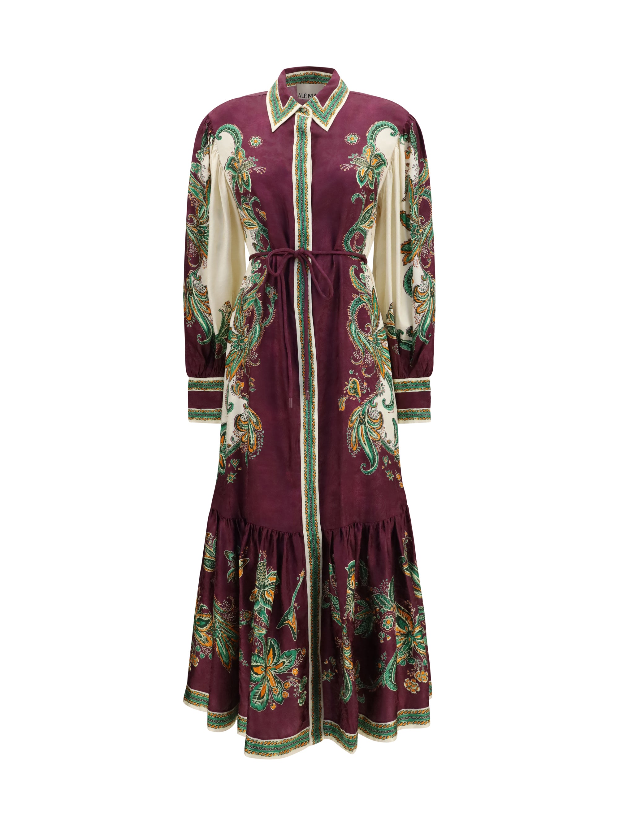 ALEMAIS 6 ruthie shirt dress