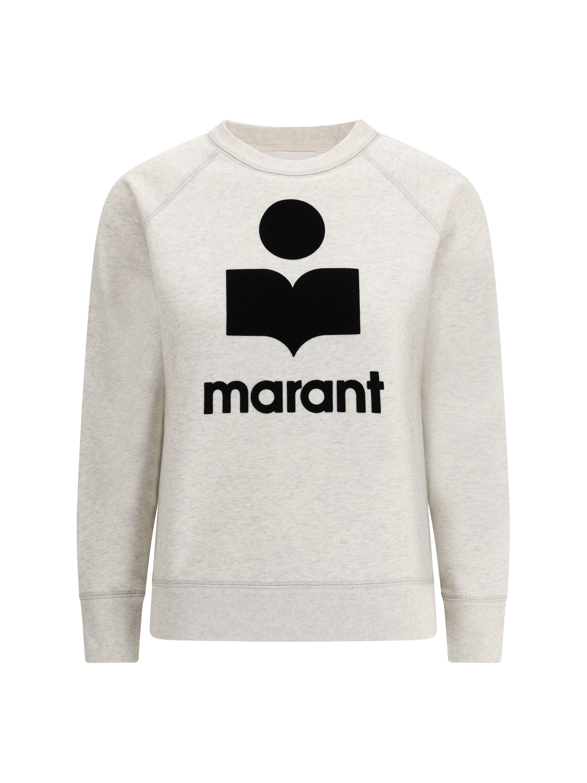 MARANT ETOILE 36 cotton sweatshirt