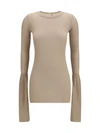 long-sleeve top