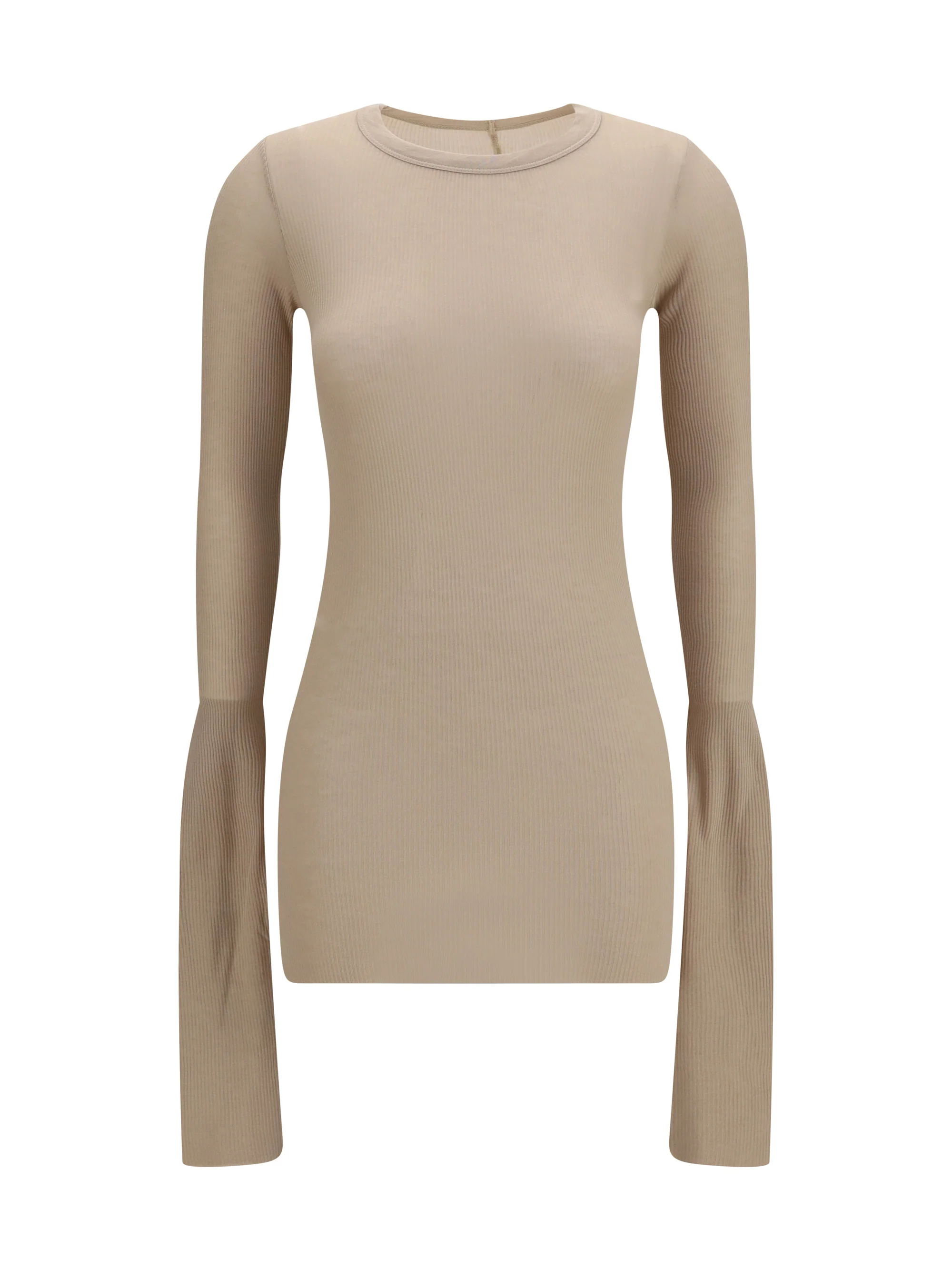 long-sleeve top