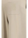 olmo technical cotton jersey pants