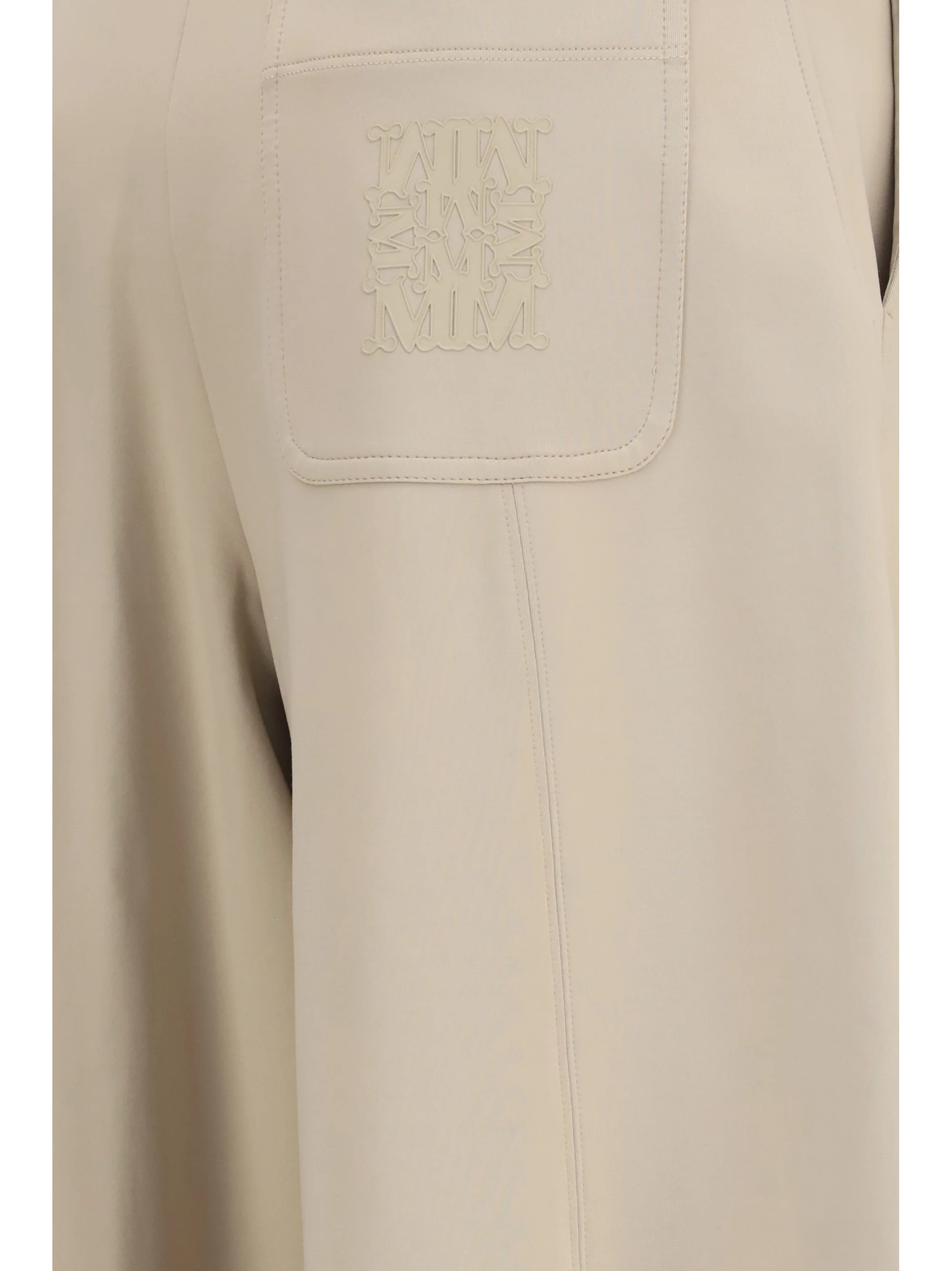 olmo technical cotton jersey pants