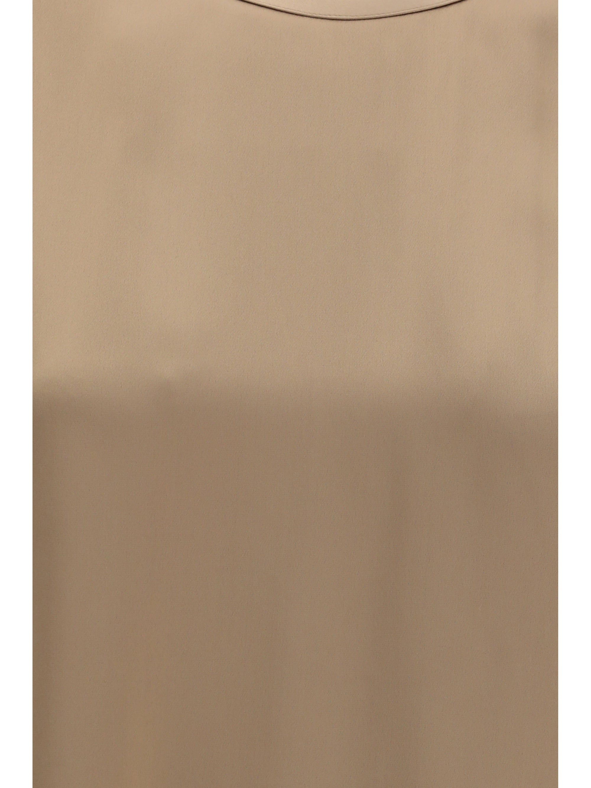 satin t-shirt