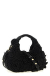 mini hobo crochet cotton handbag
