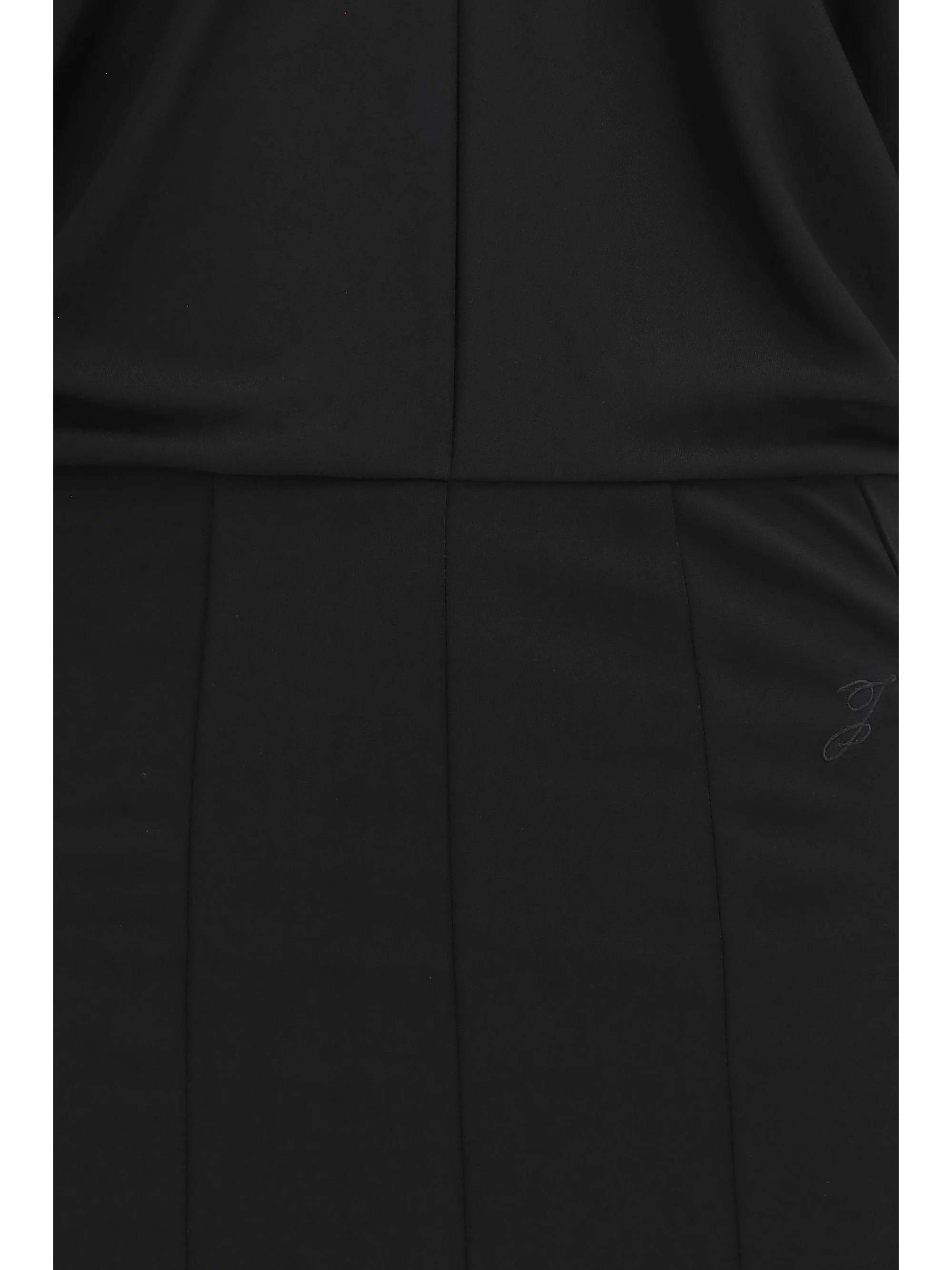 la robe losange dress