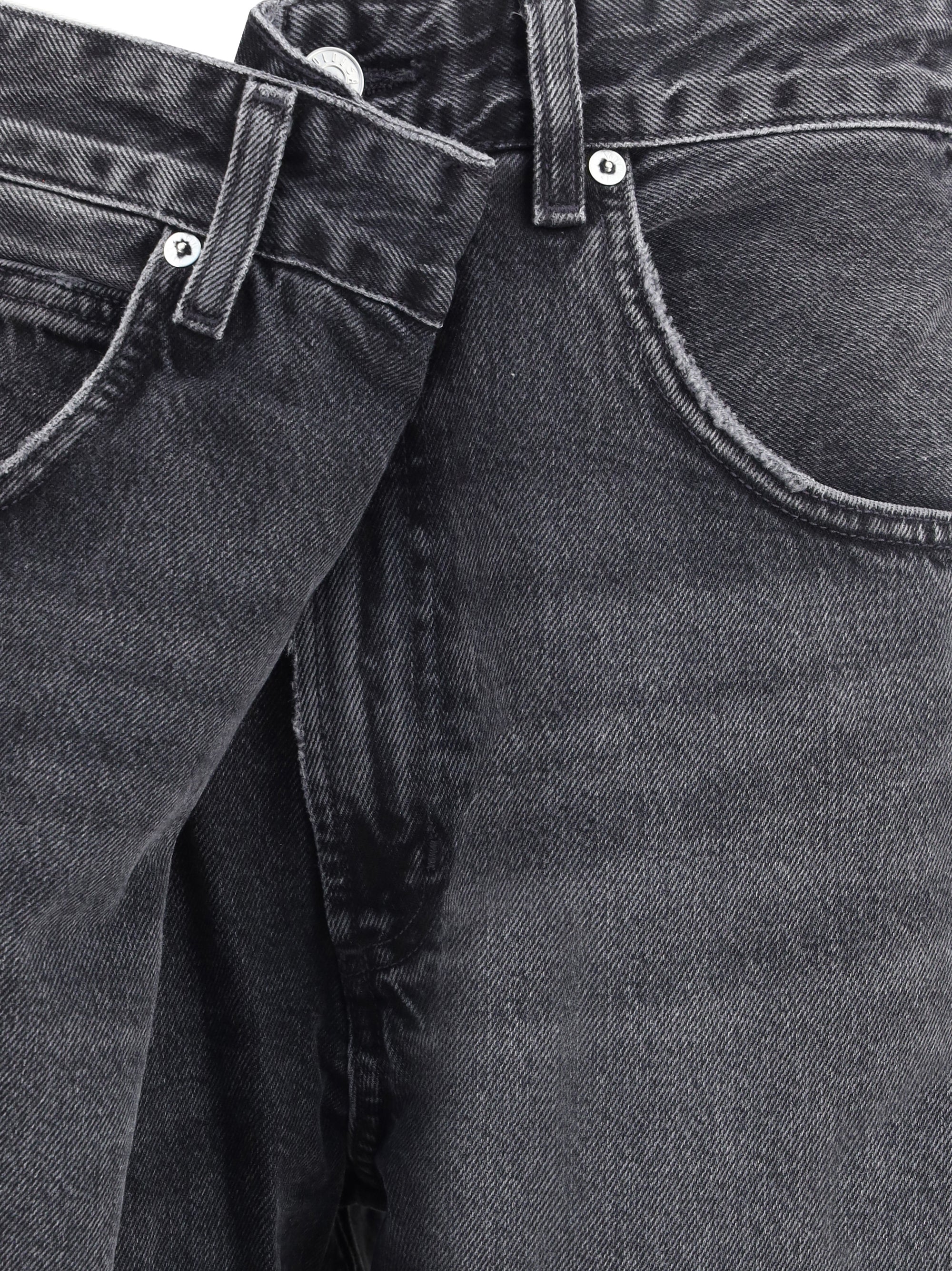 vana wide leg jeans