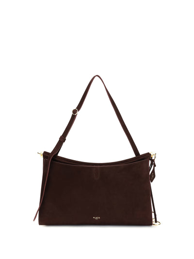 le click pocket shoulder bag