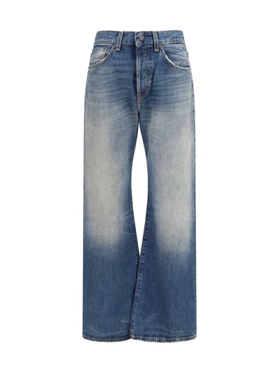 2021f wide-leg jeans