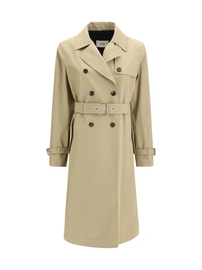 trench coat